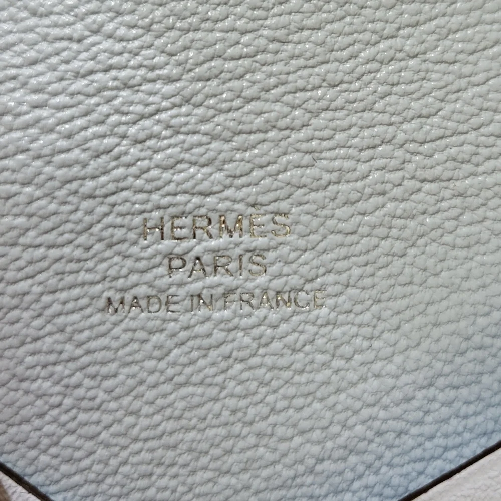 Hermes Cowboy Calvi card holder - Picture 6 of 10